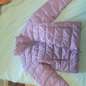 Girls winter coat